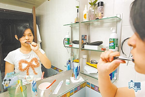 飯後馬上刷牙反易蛀牙